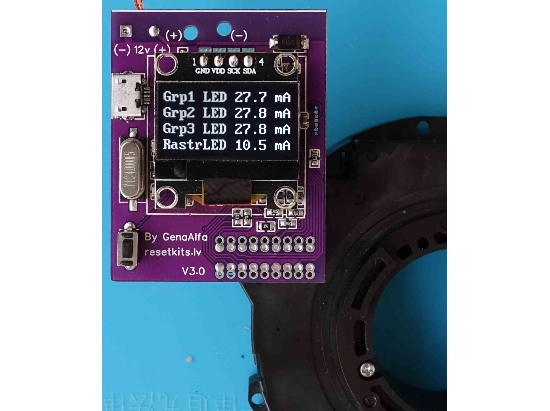 Volvo Steering Angle Sensor Sas Repair Tool Workshop Products